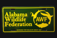 Member License Plate