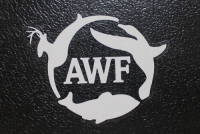 Window Decal- White