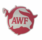 Window Decal - Pink