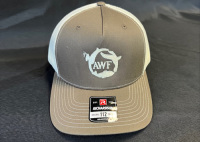 *Cap: Richardson Embroidered AWF Logo