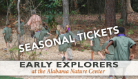 Early Explorers Program Ticket Package - SUMMER TICKETS