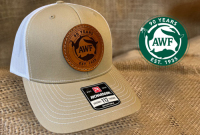 Cap: 90th Anniversary - Khaki
