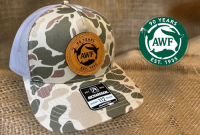 Cap: 90th Anniversary - Camo